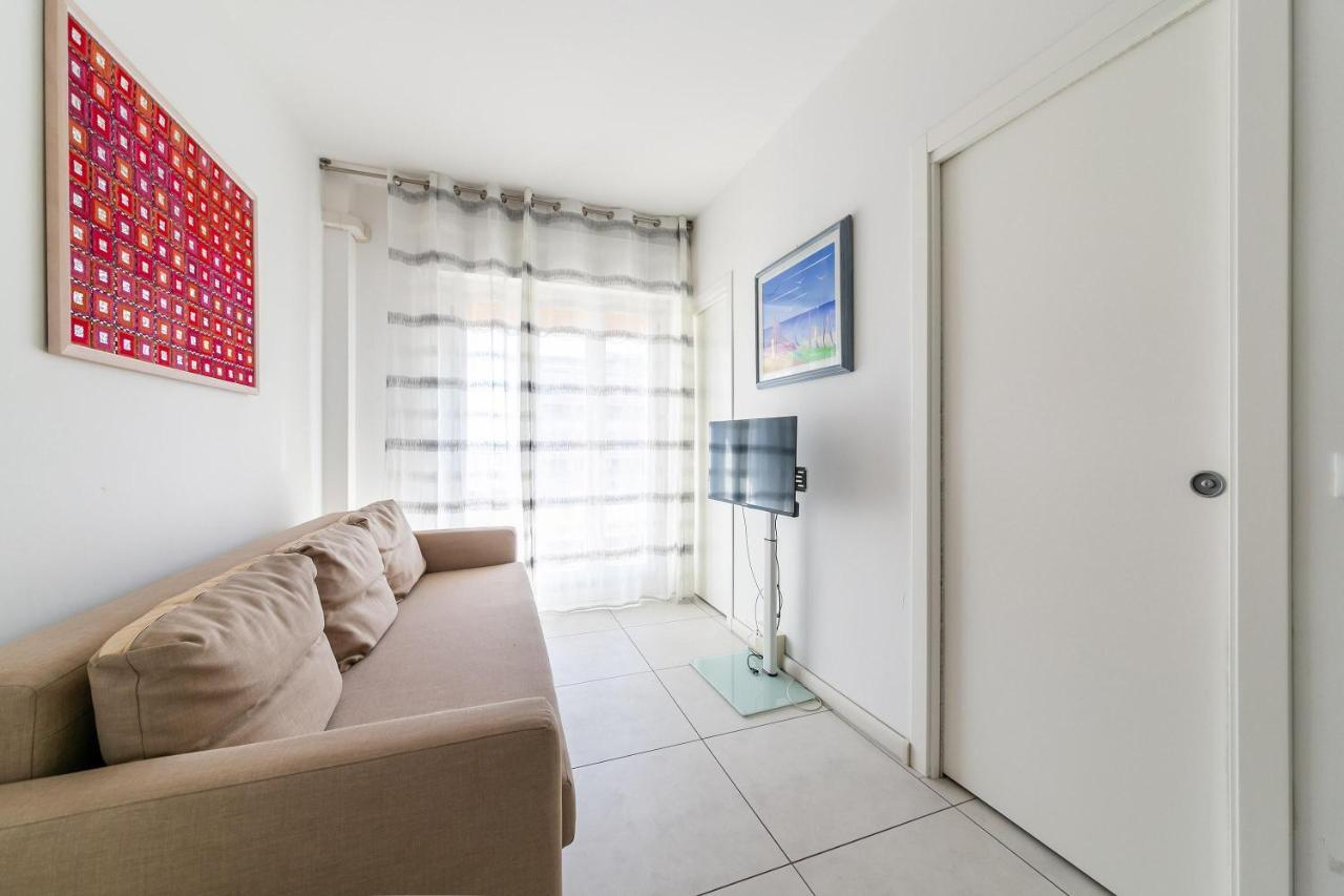 Residence Saint Nicholas Lido di Jesolo Esterno foto