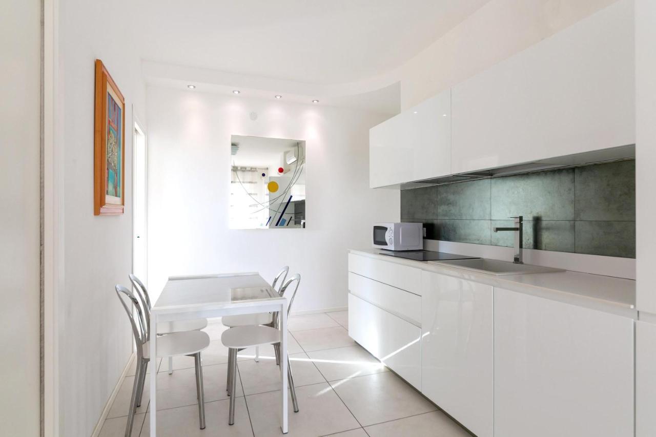 Residence Saint Nicholas Lido di Jesolo Esterno foto