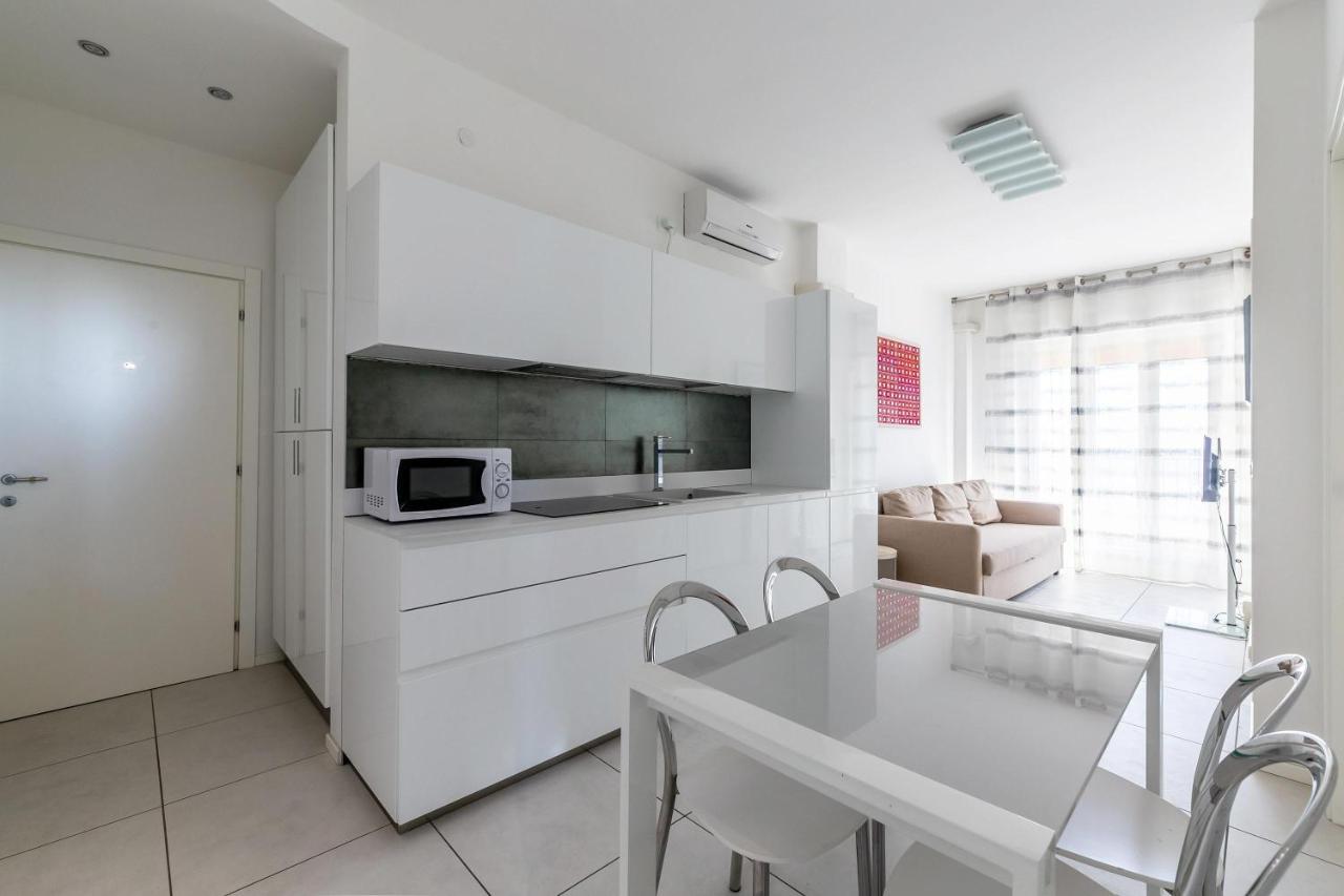 Residence Saint Nicholas Lido di Jesolo Esterno foto