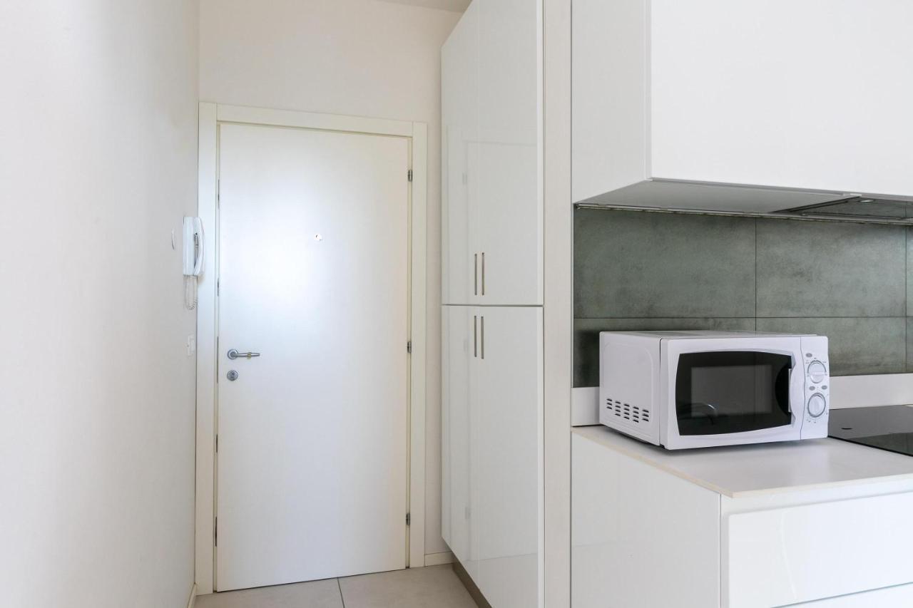 Residence Saint Nicholas Lido di Jesolo Esterno foto